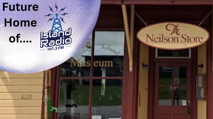 The Neilson Store Museum & Cultural Centre on Amherst Island
