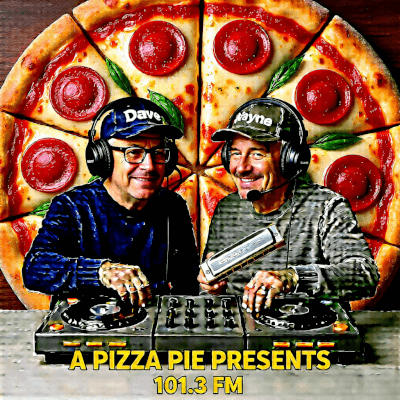 A Pizza Pie Presents