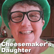 Cheesemaker's Daughter