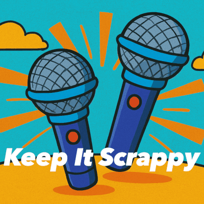 Keep It Scrappy