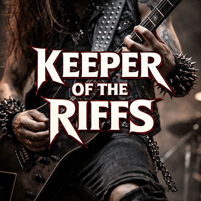 Keeper of the Riffs