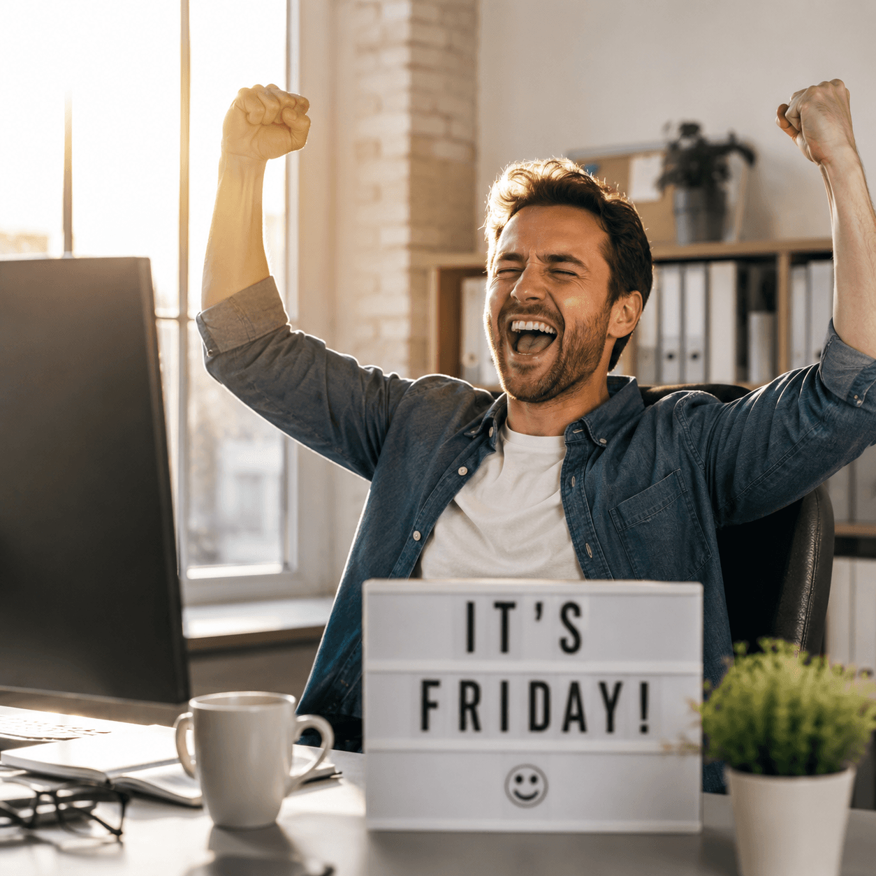 Friday Morning Show