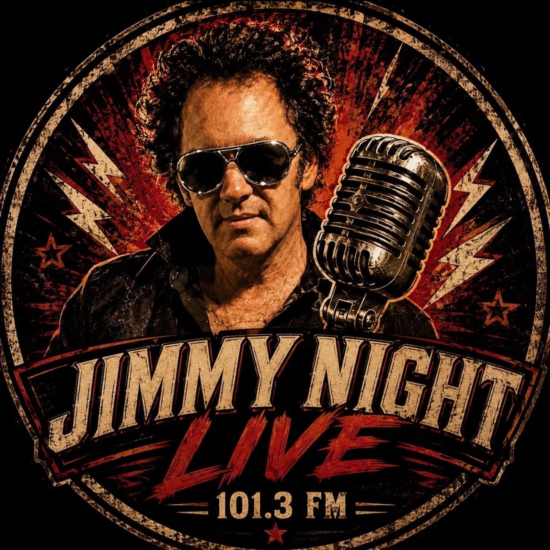 Jimmy Night Live