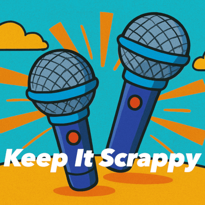 Keep It Scrappy